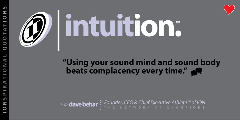 A picture of the intuition logo.