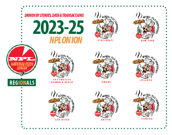 A series of stickers, labels and translations for the 2 0 2 3-2 5 npl.