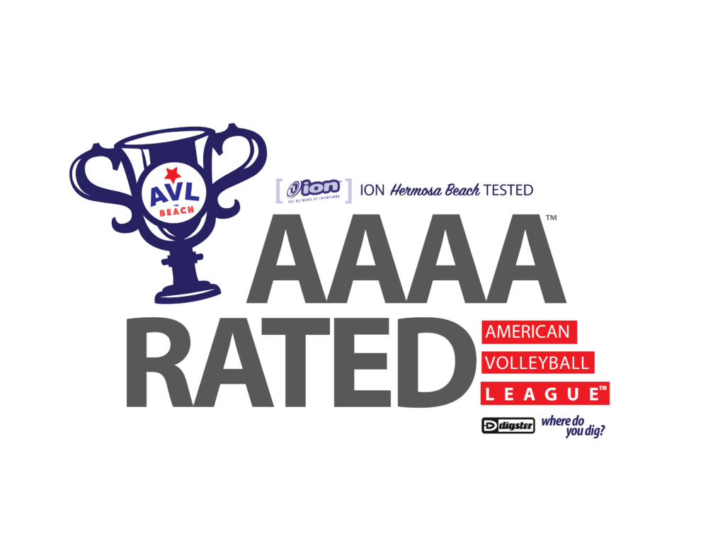 A black background with the words aaa rated and an ion logo.