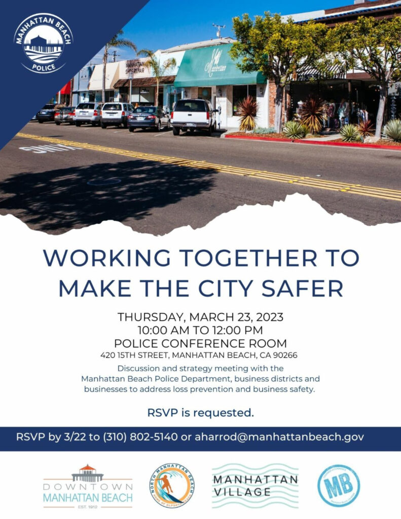 A poster advertising the march 2 3, 2 0 2 1 police conference.