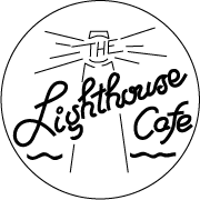 A black background with a white circle in the middle.