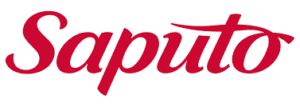 A red logo for the company capital
