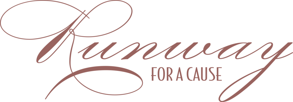 A black and brown logo for cunning for a cause.